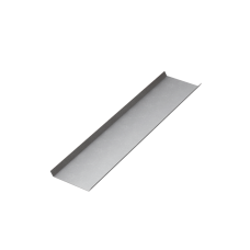 Дно лестничного лотка неперфорированное 700х1,0 L2500 мм КМ-профиль (DLL700-1.0-2500)