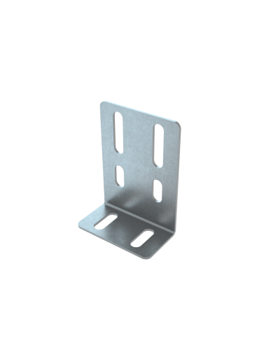 Универсальный кронштейн настенный HD КМ-Профиль (UKS HD) в Электростали Аксессуары для лотков Pintop.ru