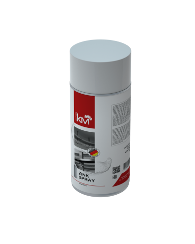Цинк-спрей 400 мл КМ-Профиль (CSG) в Электростали Аксессуары для лотков Pintop.ru