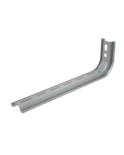 Консоль L-образная 150 мм КМ-Профиль (KSL150) в Электростали Аксессуары для лотков Pintop.ru