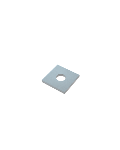 Шайба квадратная 40 мм HD КМ-Профиль (PS-1 HD) в Электростали Аксессуары для лотков Pintop.ru