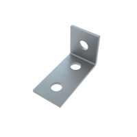 Уголок удлиненный (3 отверстия) HD КМ-Профиль (USG3 HD)