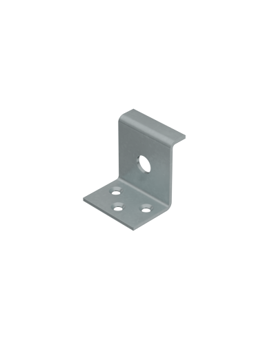 Держатель плит облицовки тип 2 s:2,0 мм КМ-профиль (DPO2) в Электростали Монтажные материалы Pintop.ru