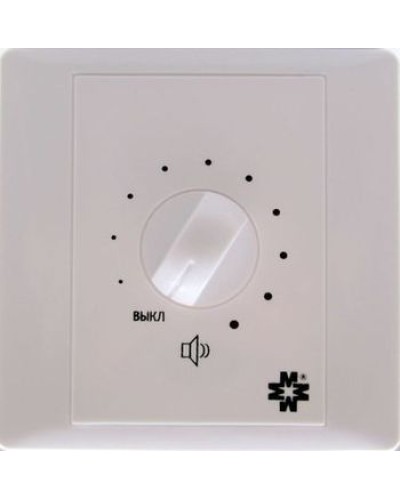 Аттенюатор МЕТА 6206 в Электростали Система оповещения и трансляции Мета Pintop.ru