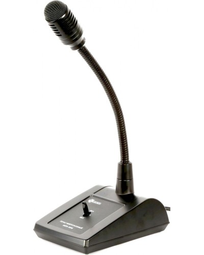 Пульт микрофонный МЕТА 8546 в Электростали Микрофонные консоли и микрофоны Pintop.ru