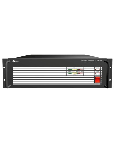 Усилитель трансляционный, 125 Вт МЕТА 9101 в Электростали Система оповещения и трансляции Мета Pintop.ru