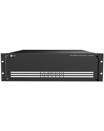 Блок питания 24 В МЕТА 9716 в Электростали Система оповещения и трансляции Мета Pintop.ru