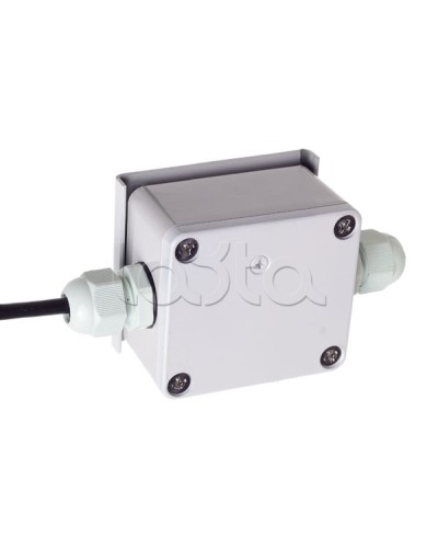 Вибродатчик с кабелем L=5 м Полисервис ВД-2 в Электростали Извещатели охраны периметра Pintop.ru