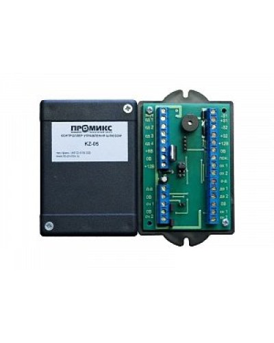 Контроллер управления шлюзом Promix-CS.PD.02 в Электростали Дополнительное оборудование для СКУД Pintop.ru