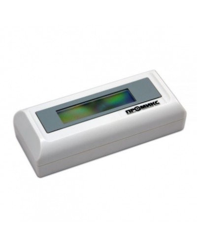 Блок индикации сообщений Promix-VI.DISP.01 в Электростали Дополнительное оборудование для СКУД Pintop.ru