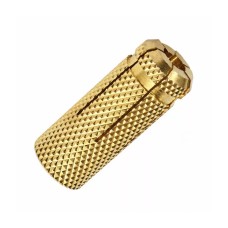 Анкер забивной латунный (цанга) М10 12х34 (100 шт/уп) Промрукав (PR08.10105)