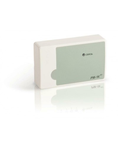 Модуль релейный адресный Рубеж РМ-1К прот. R3 в Электростали Адресная система пожарной сигнализации РУБЕЖ Pintop.ru