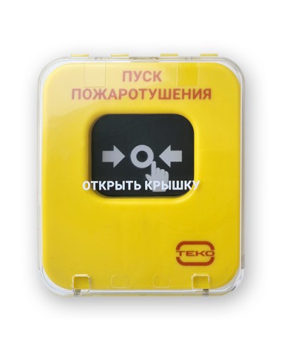 Устройство дистанционного пуска Теко Астра-А УДП исп. ПП в Электростали Охранно-пожарное оборудование Pintop.ru