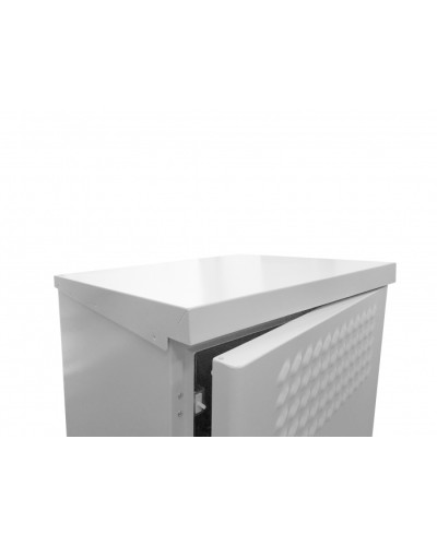 Крыша оцинкованная ЦМО КД-ШТВ-Н-620.500 в Электростали Аксессуары для стоек и шкафов Pintop.ru