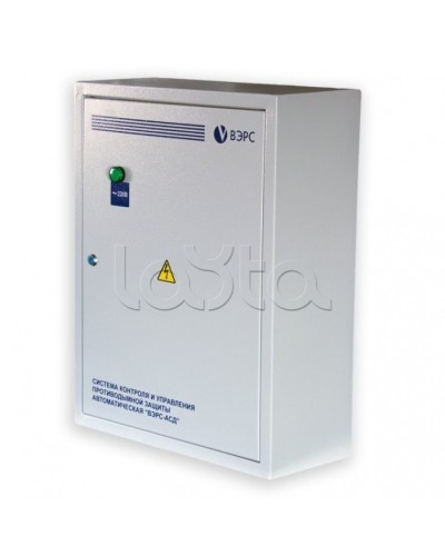 Блок системный ВЭРС-АСД -01(У) исп. 2 в Электростали Дополнительное оборудование для ОПС Pintop.ru