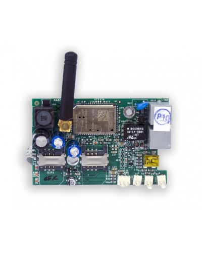 Модуль автодозвона ВЭРС-МАД в Электростали Модули сопряжения Pintop.ru