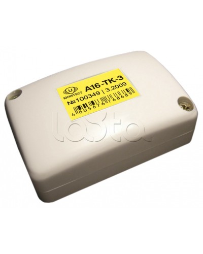 Метка адресная Юнитест A16-ТК-3 в Электростали Адресная система пожарной сигнализации Юнитест Pintop.ru