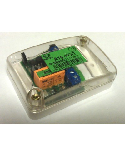 Метка адресная управляющая Юнитест A16-УОП в Электростали Адресная система пожарной сигнализации Юнитест Pintop.ru