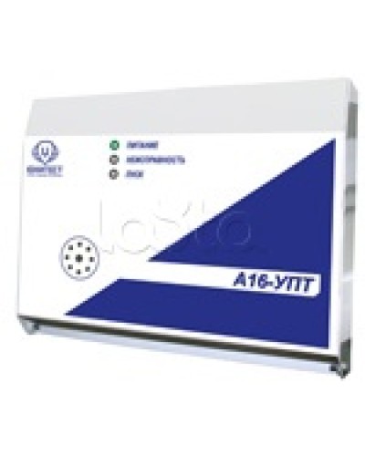 Модуль адресный управляющий пожаротушением Юнитест А16-УПТ в Электростали Адресная система пожарной сигнализации Юнитест Pintop.ru