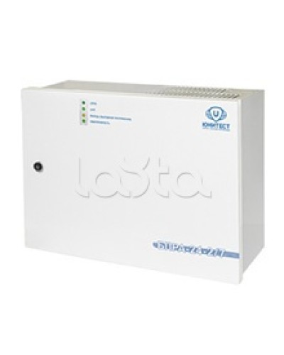 Источник питания адресный резервируемый Юнитест МАКС-БПРА в Электростали Адресная система пожарной сигнализации Юнитест Pintop.ru