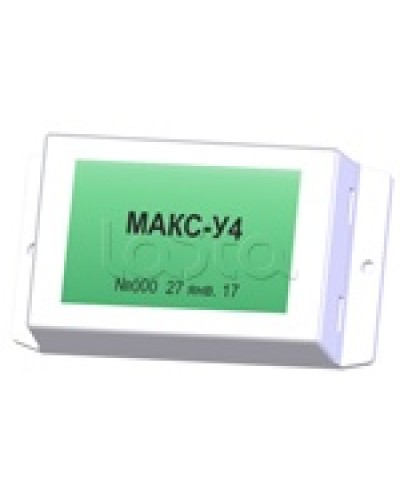 Модуль адресный Юнитест МАКС-У4 в Электростали Адресные системы пожарной сигнализации Pintop.ru