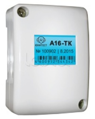 Метка адресная пожарная Юнитест МИНИТРОНИК A16-ТК в Электростали Адресная система пожарной сигнализации Юнитест Pintop.ru